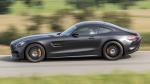 Mercedes-AMG GT C Edition 50 2017 года